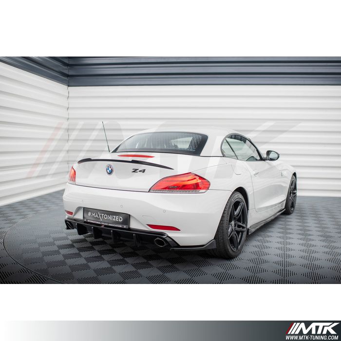 Lames latérales arrière Maxton  BMW Z4 E89 Cabriolet 2009-2013